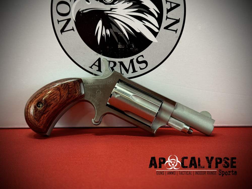 North American Arms Mini Revolver .22 Mag-img-3