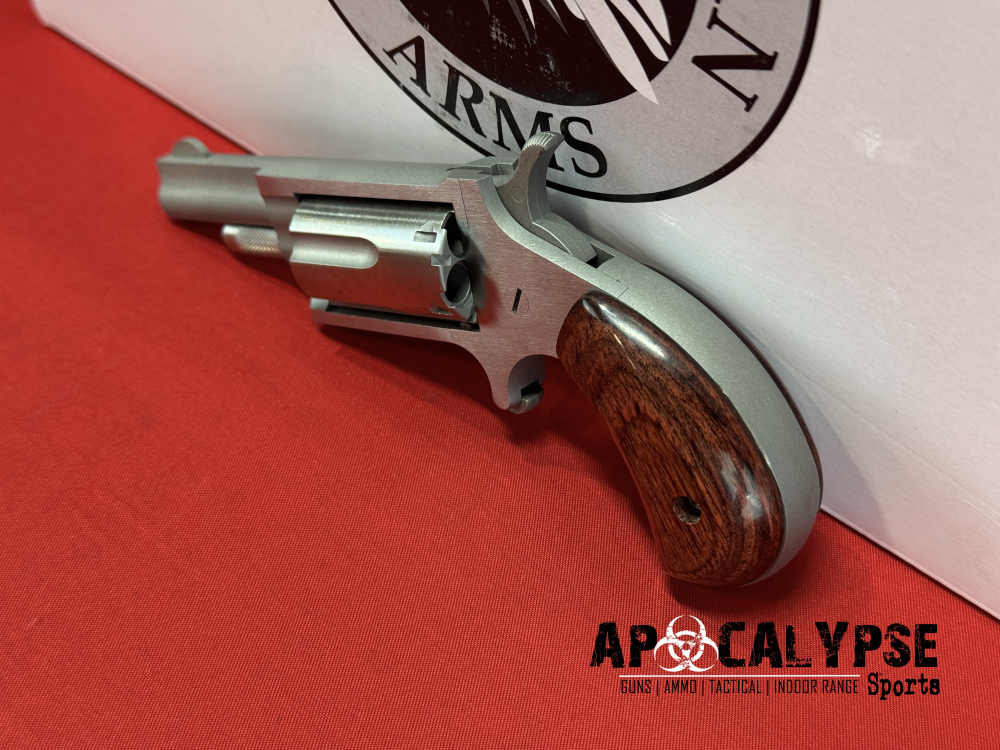 North American Arms Mini Revolver .22 Mag-img-5