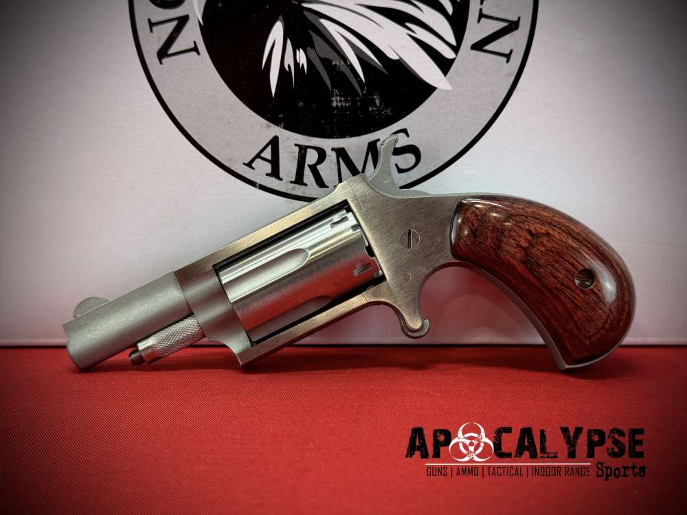 North American Arms Mini Revolver .22 Mag-img-4