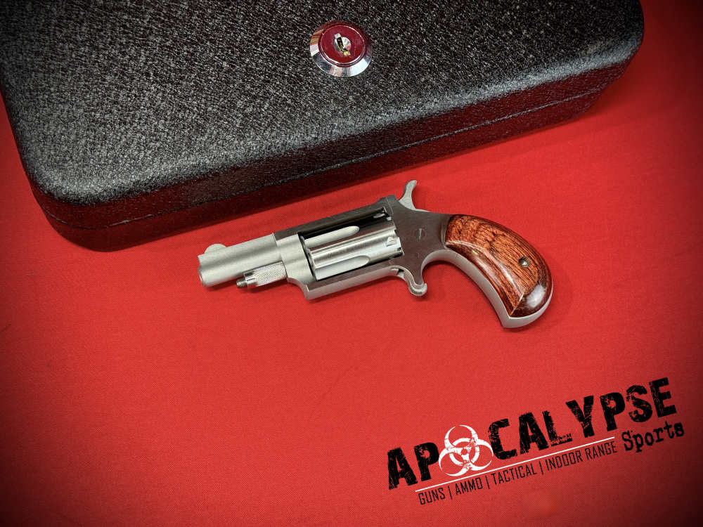 North American Arms Mini Revolver .22 Mag-img-0
