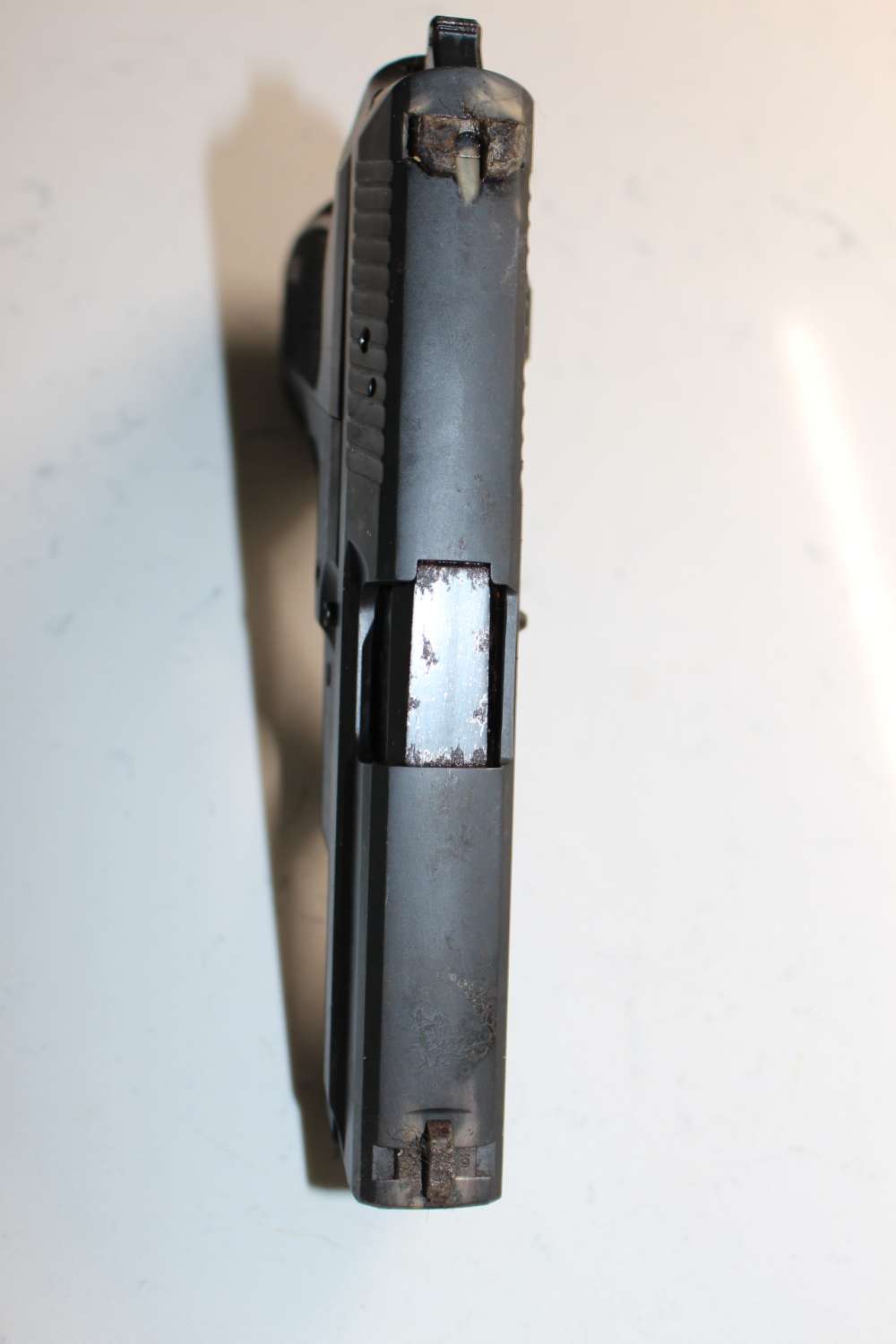 Sig Sauer SP2022 40 S&W  Gunsmith Special/Parts  No Reserve-img-4