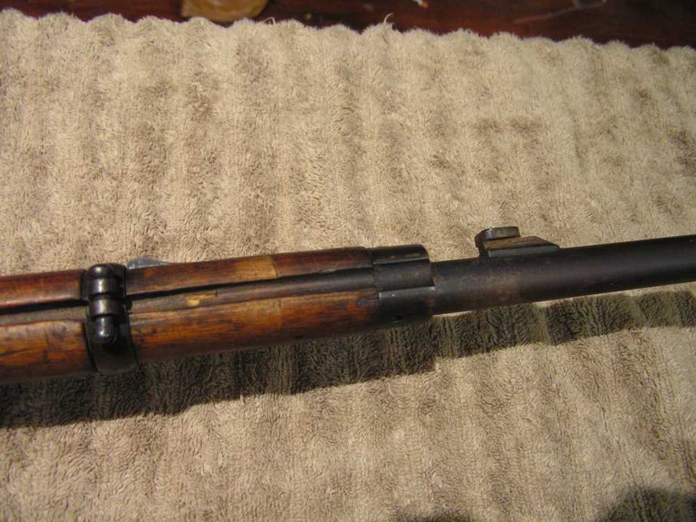 Italian Military 1870/87/15 Rifle PARTS-img-24