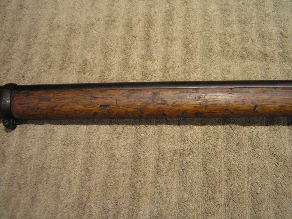 Italian Military 1870/87/15 Rifle PARTS-img-7