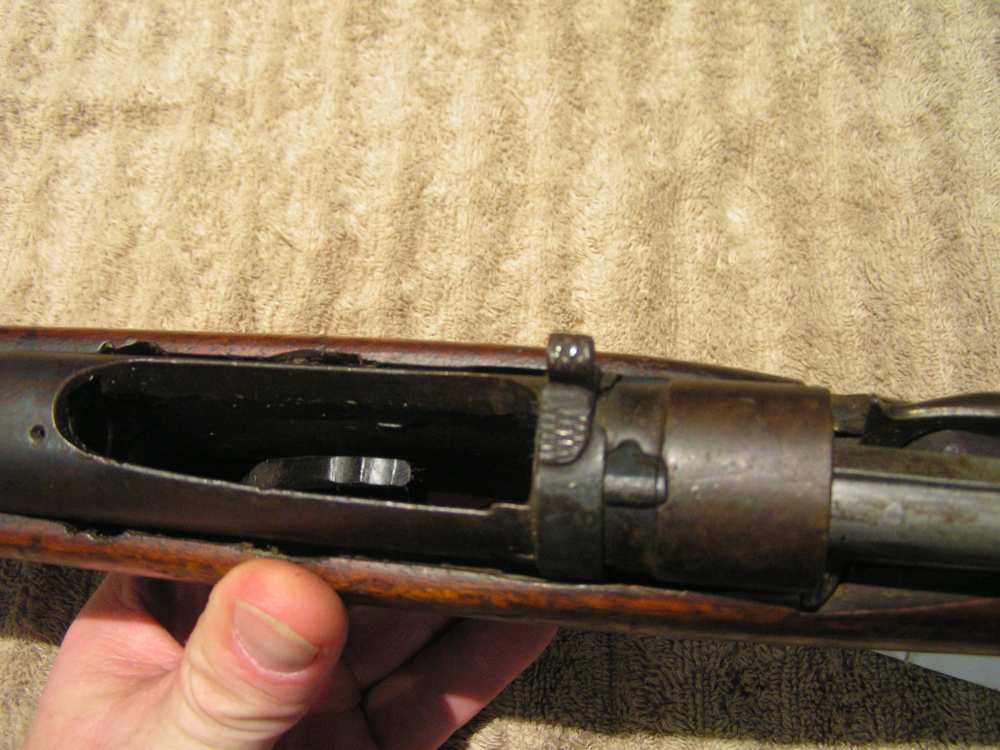 Italian Military 1870/87/15 Rifle PARTS-img-15