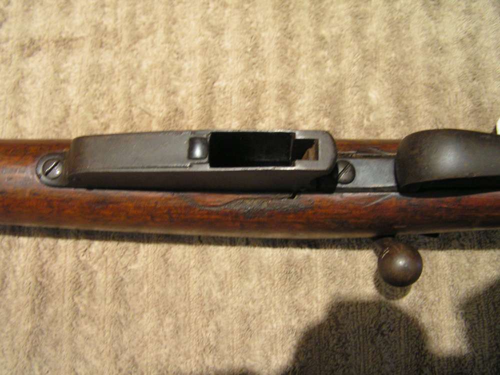 Italian Military 1870/87/15 Rifle PARTS-img-16