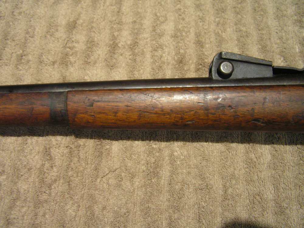 Italian Military 1870/87/15 Rifle PARTS-img-8