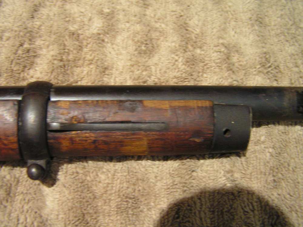 Italian Military 1870/87/15 Rifle PARTS-img-23