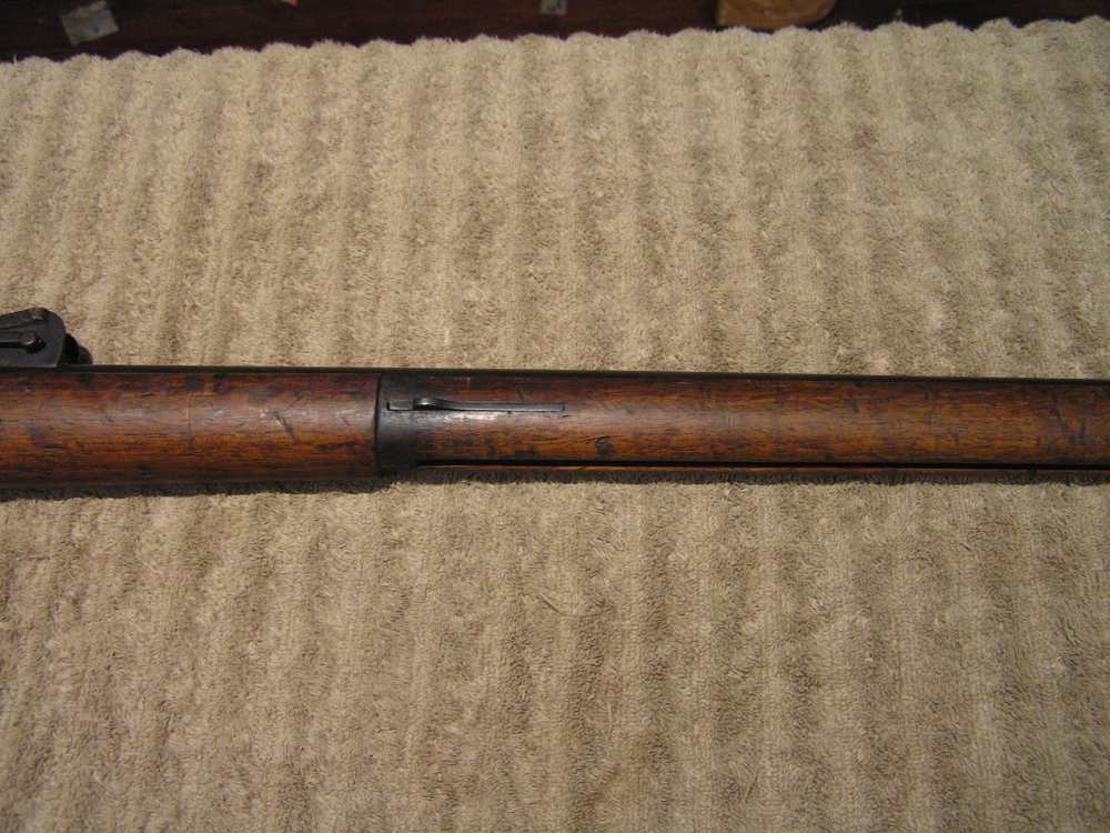 Italian Military 1870/87/15 Rifle PARTS-img-3