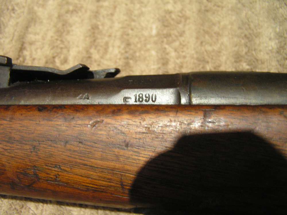 Italian Military 1870/87/15 Rifle PARTS-img-12