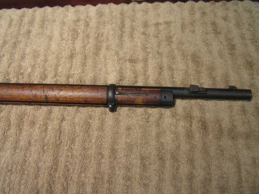 Italian Military 1870/87/15 Rifle PARTS-img-2