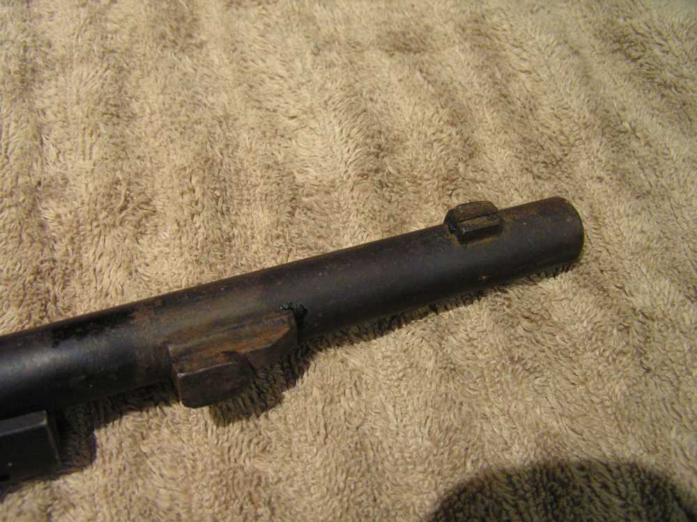 Italian Military 1870/87/15 Rifle PARTS-img-22