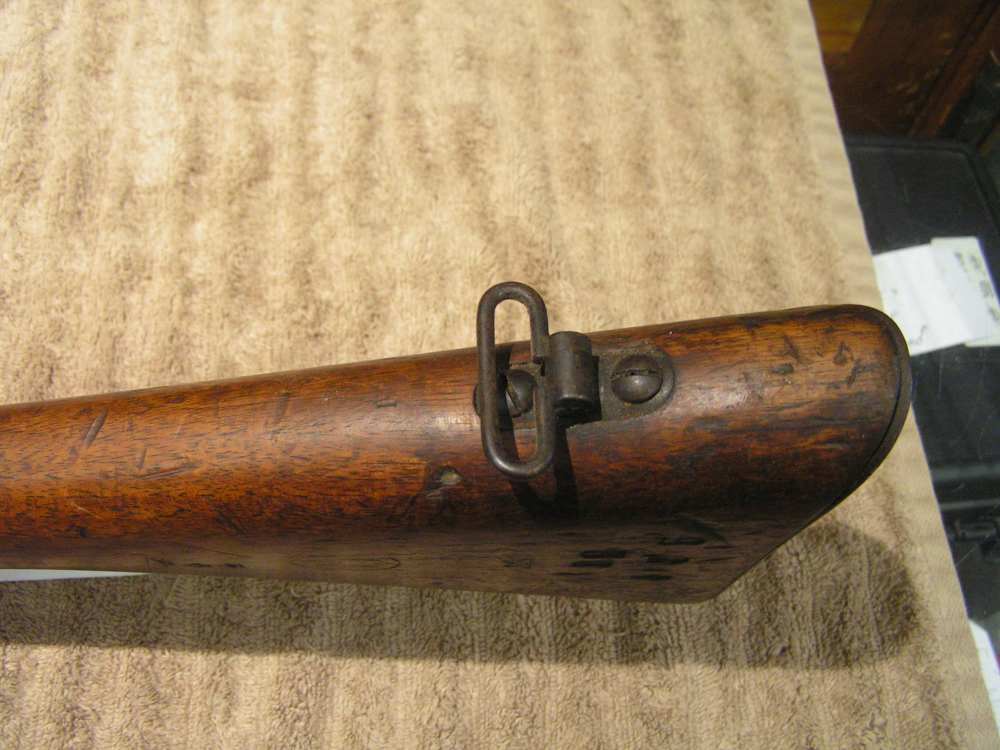 Italian Military 1870/87/15 Rifle PARTS-img-17