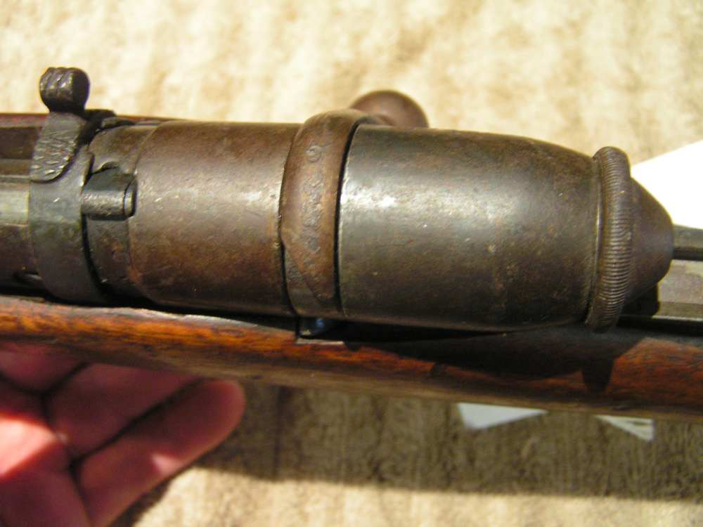Italian Military 1870/87/15 Rifle PARTS-img-14