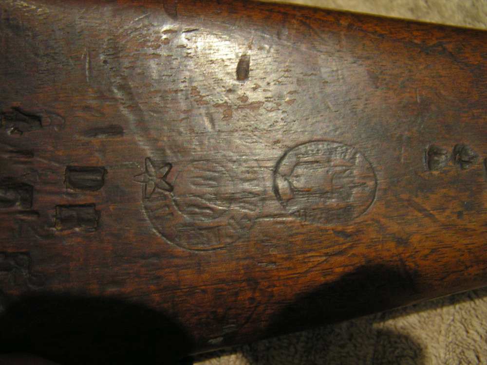 Italian Military 1870/87/15 Rifle PARTS-img-20