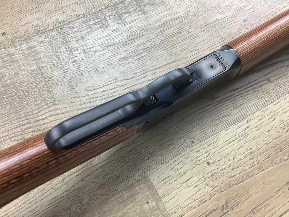 Winchester 9422 22 Win Mag 20” Barrel w/ Lyman Tang Sight-img-5