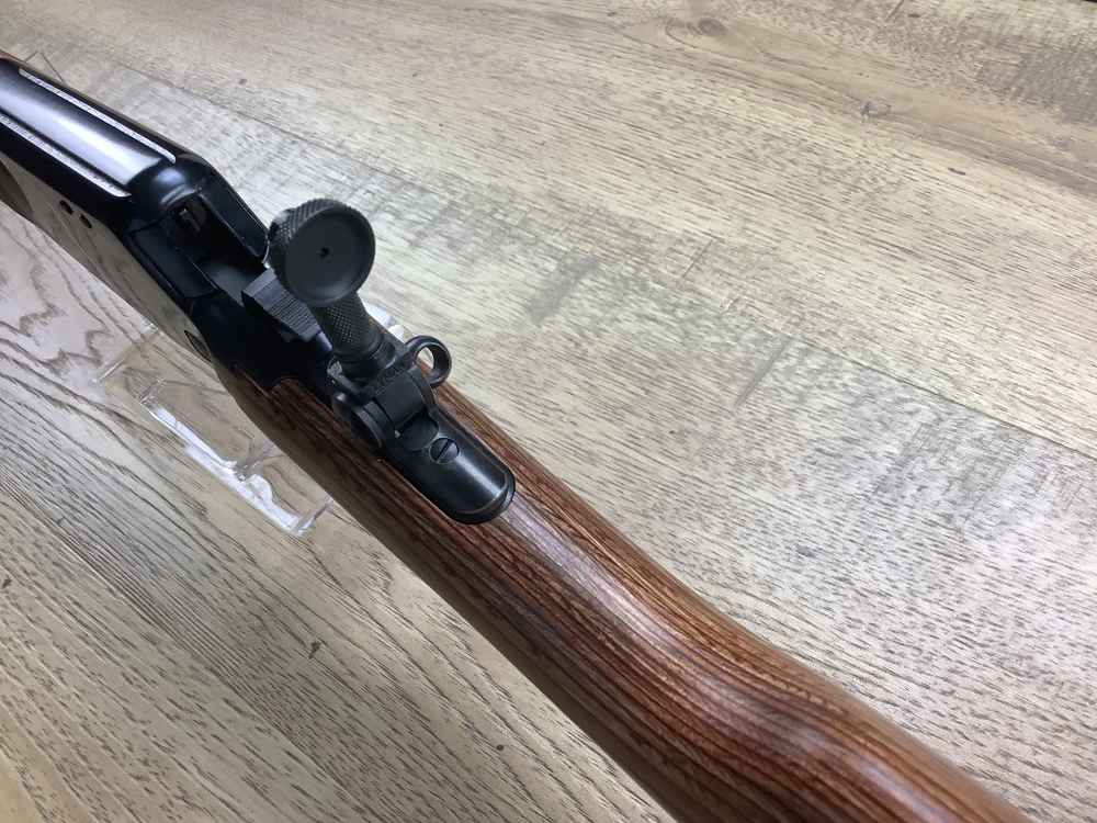 Winchester 9422 22 Win Mag 20” Barrel w/ Lyman Tang Sight-img-7