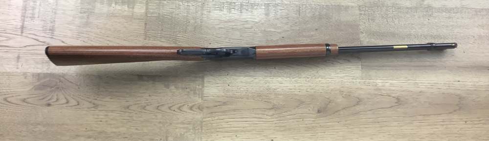 Winchester 9422 22 Win Mag 20” Barrel w/ Lyman Tang Sight-img-6