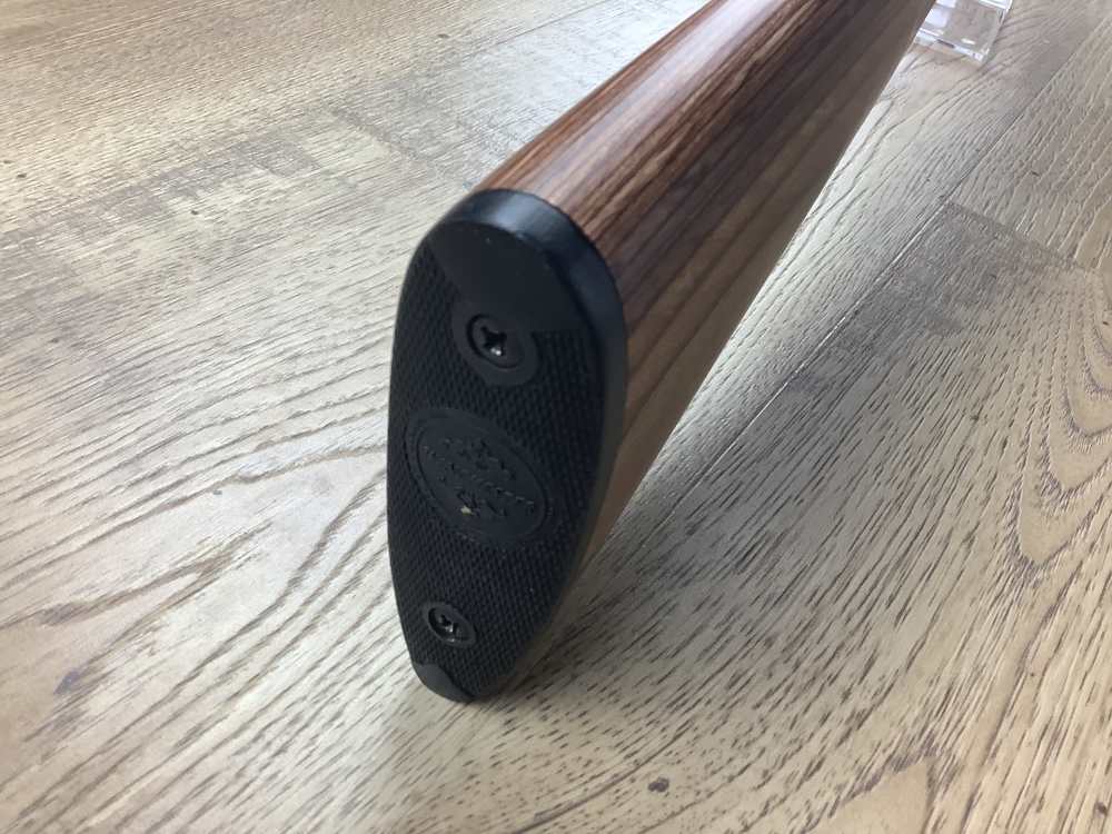 Winchester 9422 22 Win Mag 20” Barrel w/ Lyman Tang Sight-img-3