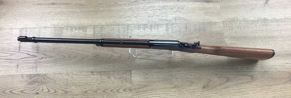 Winchester 9422 22 Win Mag 20” Barrel w/ Lyman Tang Sight-img-8
