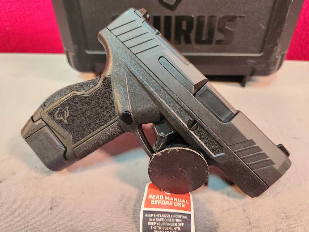 TAURUS GX4 TORO 9MM NEW! PENNY AUCTION!-img-5