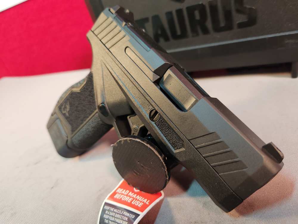 TAURUS GX4 TORO 9MM NEW! PENNY AUCTION!-img-7
