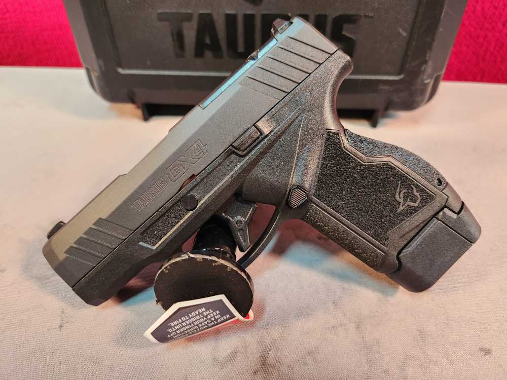 TAURUS GX4 TORO 9MM NEW! PENNY AUCTION!-img-0