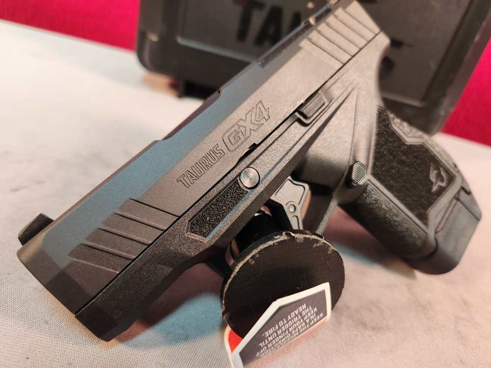TAURUS GX4 TORO 9MM NEW! PENNY AUCTION!-img-3