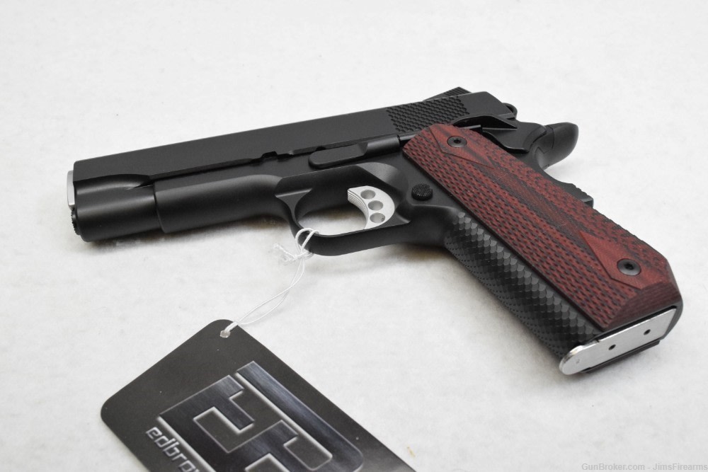 Ed Brown Kobra Carry G4 Black 45ACP 4.25" New In Box-img-4