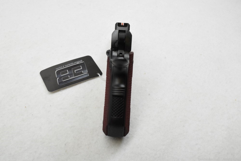Ed Brown Kobra Carry G4 Black 45ACP 4.25" New In Box-img-6