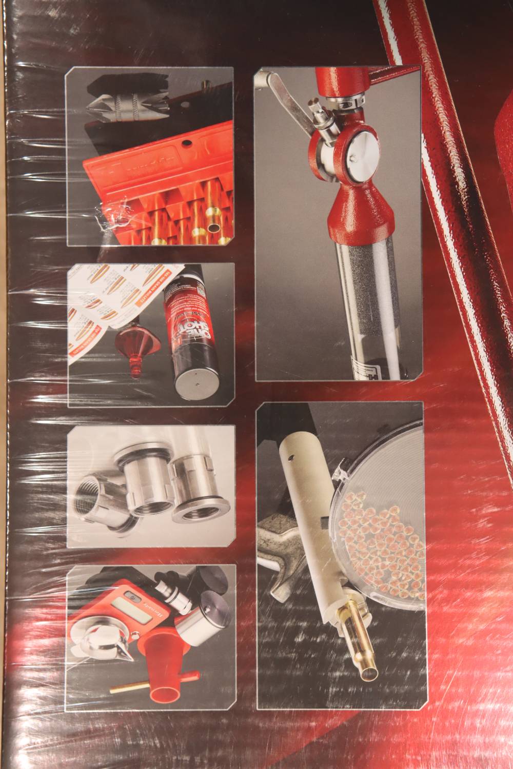 Hornady LOCK-N-LOAD Classic Reloading Kit 085003 New Complete Single Stage-img-4