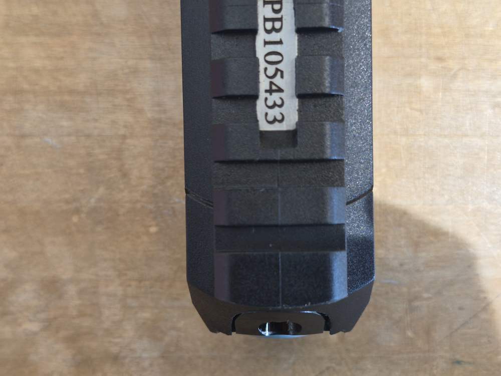 Magnum Research Baby Eagle III 9mm Full Size BE99153RL +2 Mags-img-27