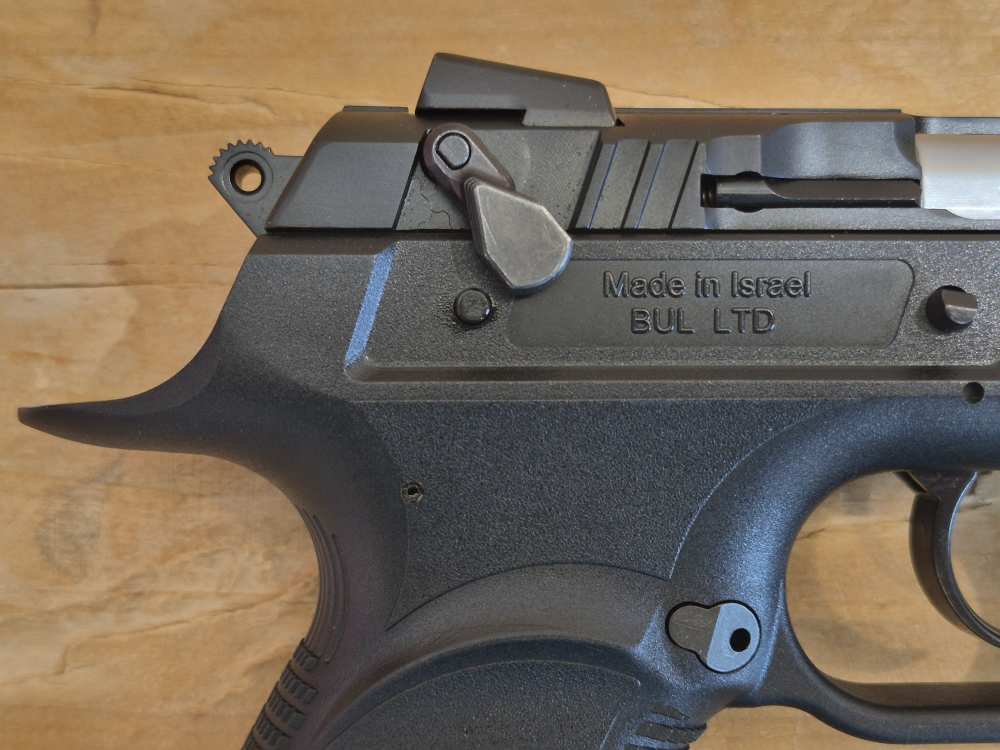 Magnum Research Baby Eagle III 9mm Full Size BE99153RL +2 Mags-img-7