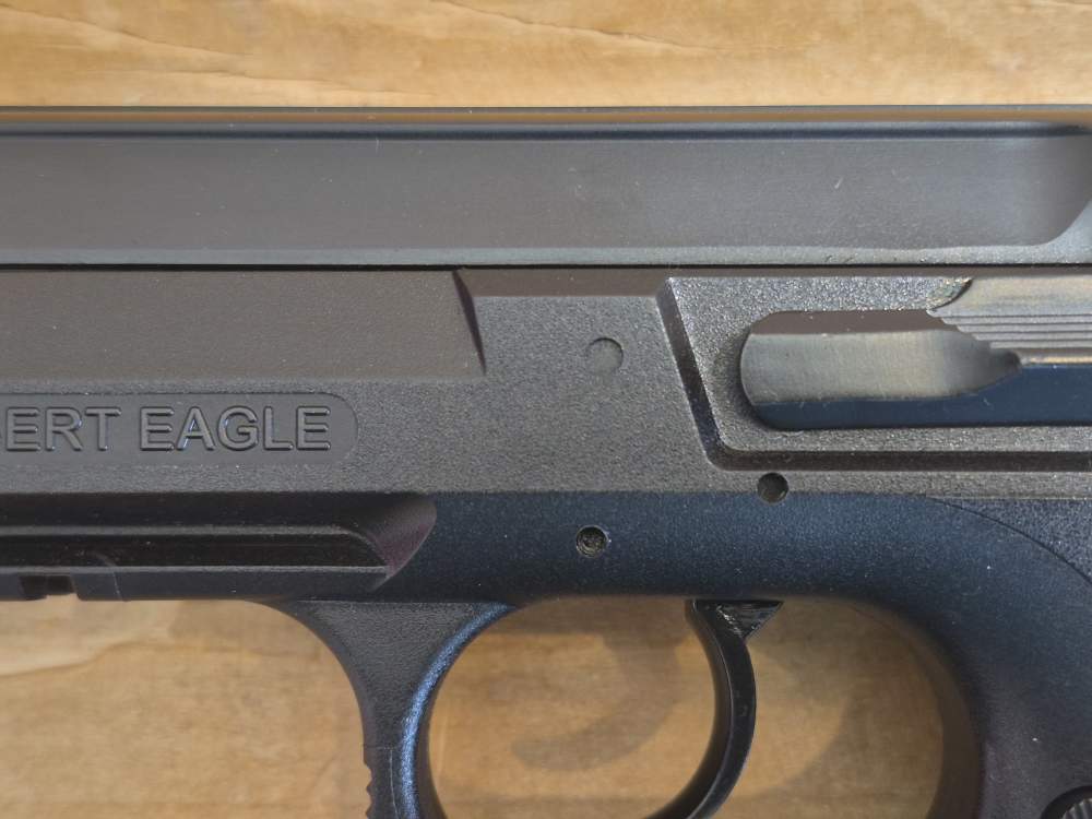 Magnum Research Baby Eagle III 9mm Full Size BE99153RL +2 Mags-img-12