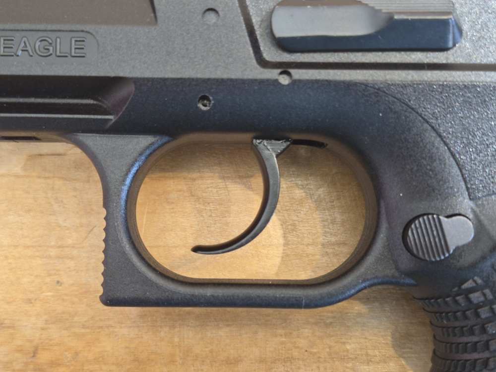 Magnum Research Baby Eagle III 9mm Full Size BE99153RL +2 Mags-img-15