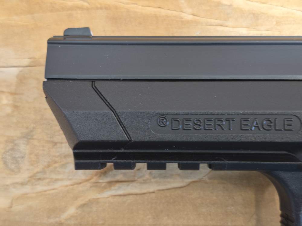 Magnum Research Baby Eagle III 9mm Full Size BE99153RL +2 Mags-img-11
