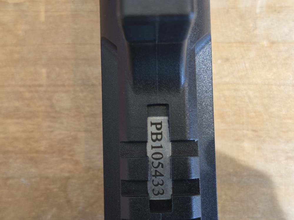 Magnum Research Baby Eagle III 9mm Full Size BE99153RL +2 Mags-img-28