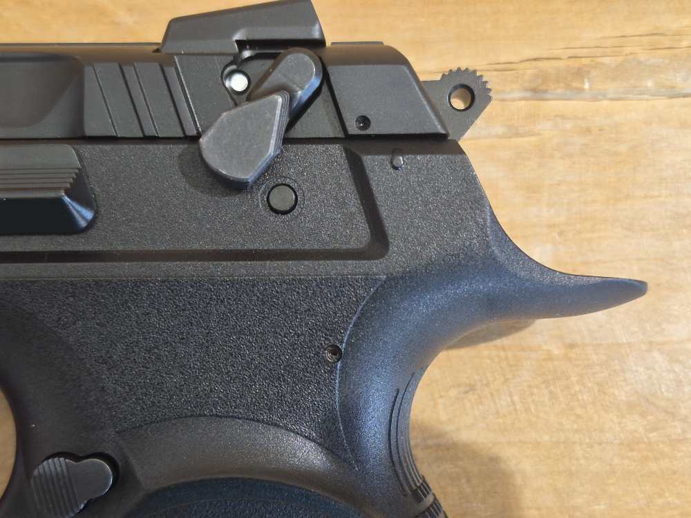 Magnum Research Baby Eagle III 9mm Full Size BE99153RL +2 Mags-img-14