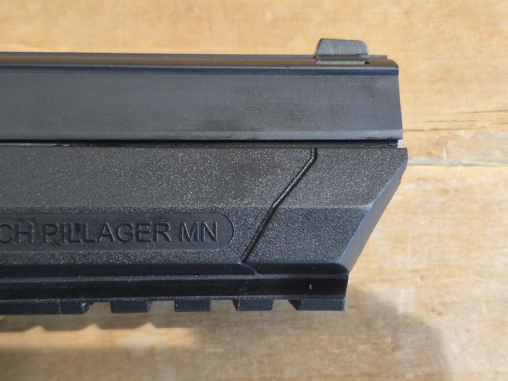 Magnum Research Baby Eagle III 9mm Full Size BE99153RL +2 Mags-img-4
