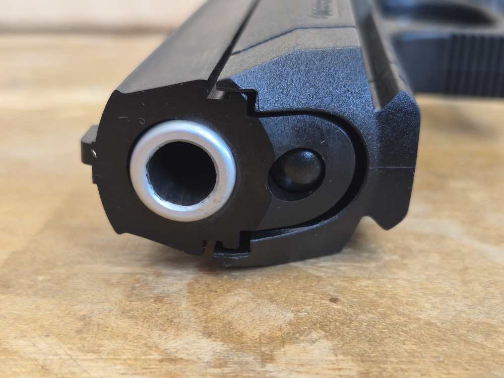 Magnum Research Baby Eagle III 9mm Full Size BE99153RL +2 Mags-img-32