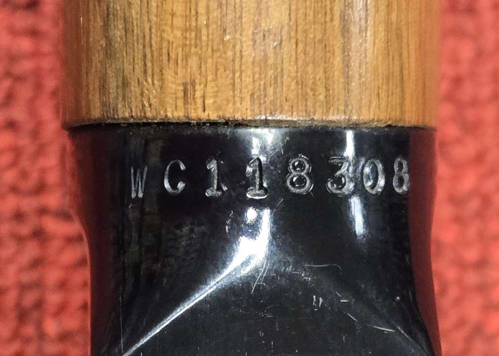 Winchester 94 Buffalo Bill 30-30 Win 26" 7rd 2608LM51989CU*4-img-20