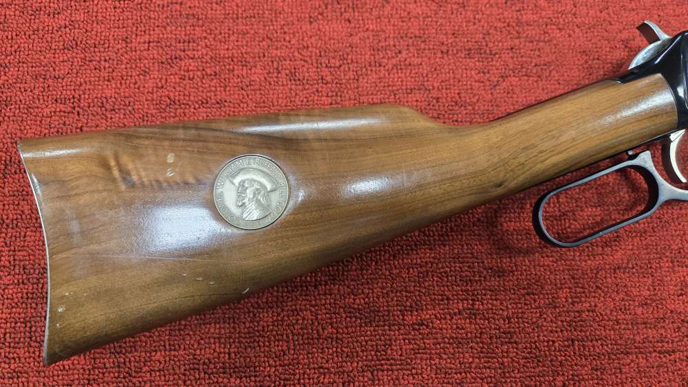 Winchester 94 Buffalo Bill 30-30 Win 26" 7rd 2608LM51989CU*4-img-4