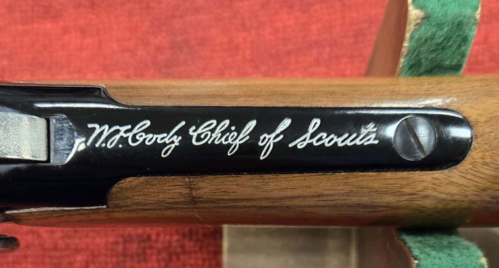 Winchester 94 Buffalo Bill 30-30 Win 26" 7rd 2608LM51989CU*4-img-18