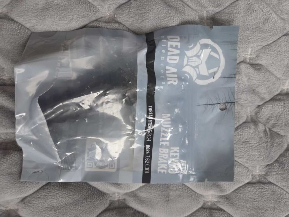 New Dead Air Keymo Suppressor Hub 4 New Keymo Muzzle Brakes-img-6
