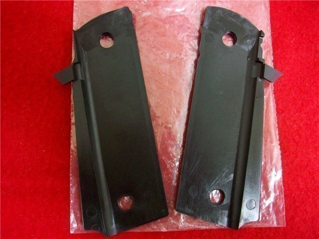 NEW Para Ordnance DBL.Stack Stippled Grips-img-3