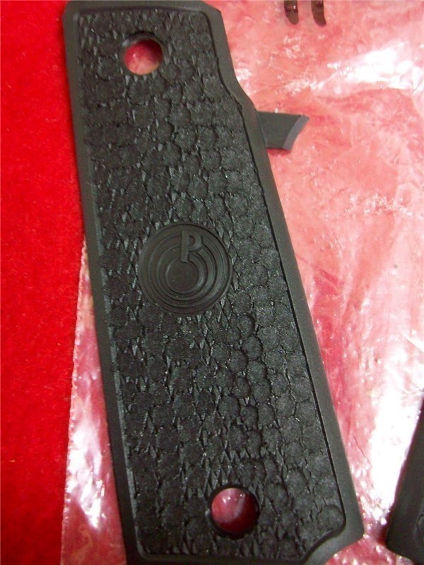 NEW Para Ordnance DBL.Stack Stippled Grips-img-2