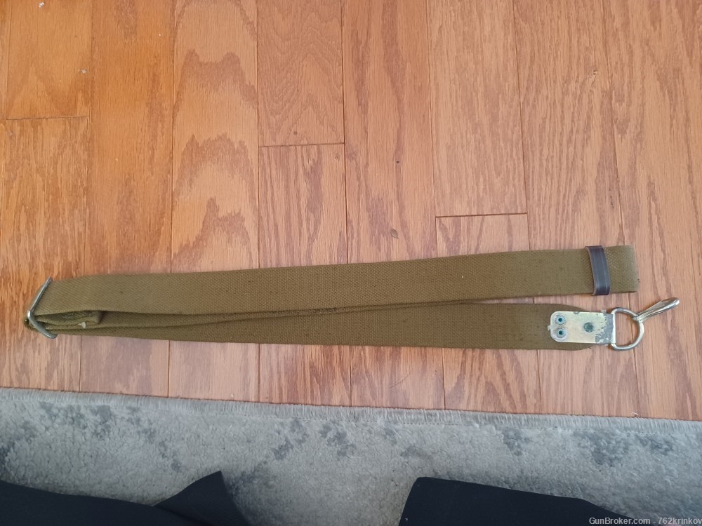 Russian 1973 dated AK sling-img-0