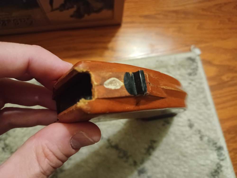 Russian Tula Long Top Bakelite 30 round magazine-img-4