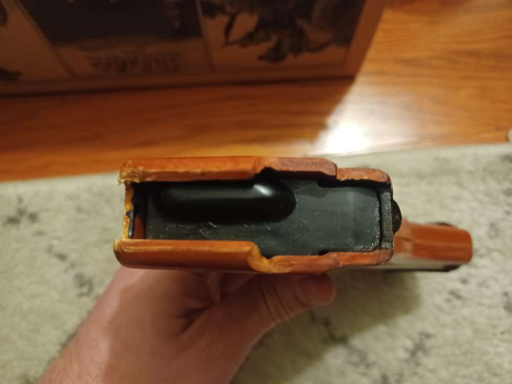 Russian Tula Long Top Bakelite 30 round magazine-img-7