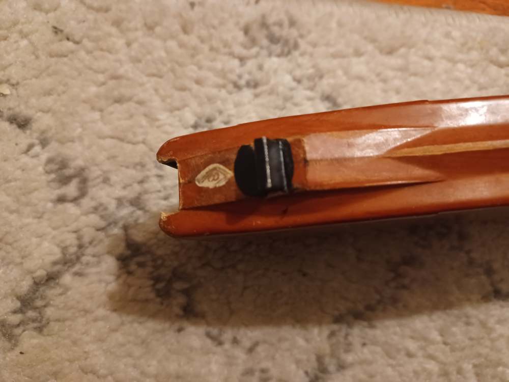 Russian Tula Long Top Bakelite 30 round magazine-img-3