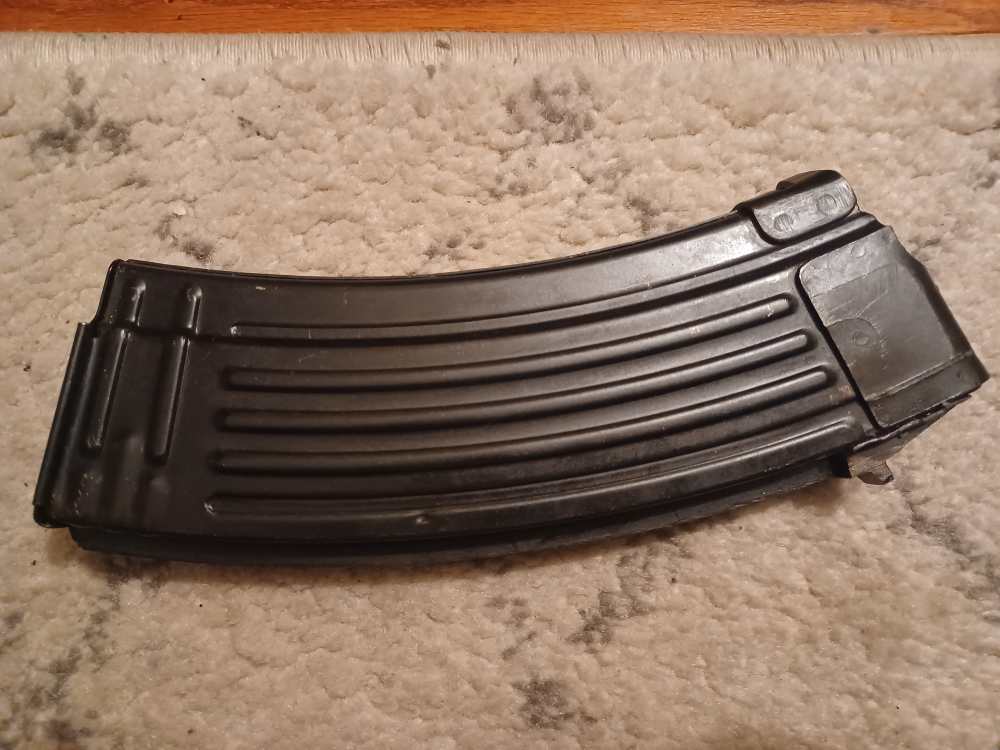 Romanian AIMS74 AK74 steel magazine 30 round 5.45x39-img-1